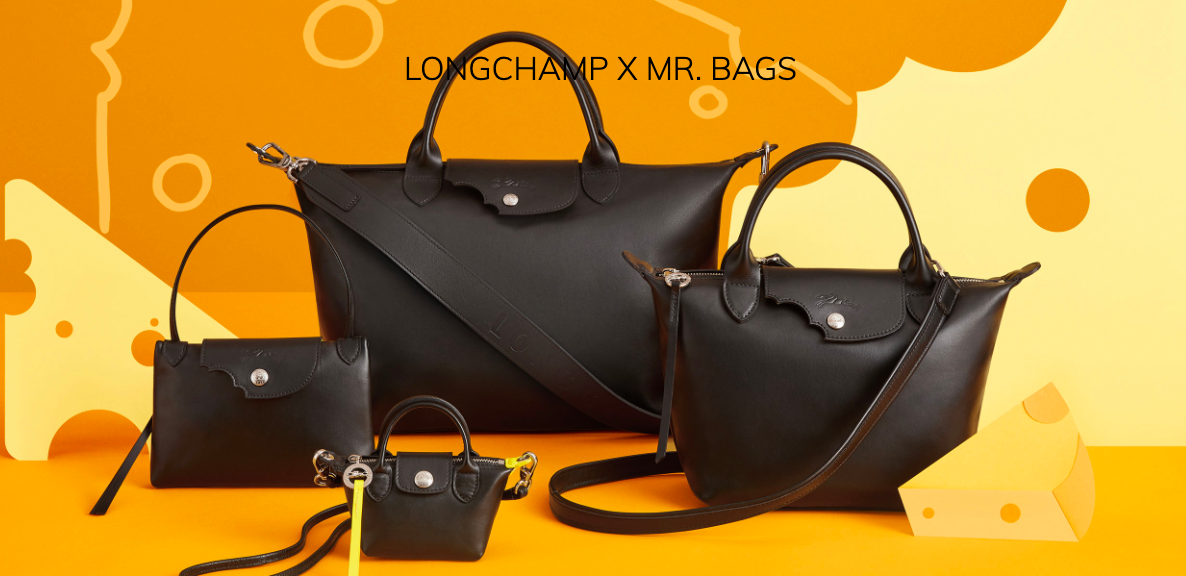Top KOL Mr. Bags for 520 Valentines Day