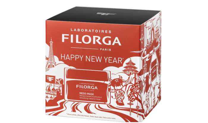 Luxury brands unveil Chinese New Year packaging